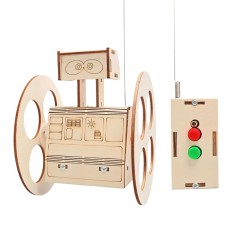Kit Robot Auto-Echilibrare STEM cu Giroscop MPU6050