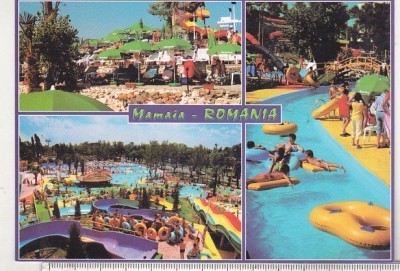 bnk cp Mamaia - Vedere - necirculata foto