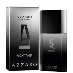 Apa de toaleta Azzaro Pour Homme Night Time, 100 ml, pentru barbati
