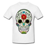 Tricou &quot; Day of the dead &quot;