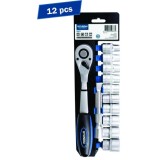 Cumpara ieftin Set 12 chei clichet tubulare 1/2 Hyundai HY-59633