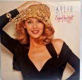 Kylie Minogue &lrm;&ndash; Enjoy Yourself _ NM / NM vinil, ;P, disc muzica synth ăpop _ PWL, 1989 UK