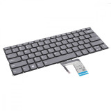 Tastatura Laptop, Lenovo, IdeaPad 320S-13, 320S-13IKB, iluminata, layout us