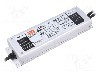 Alimentator pentru LED, 48...96V DC, 2,1A, 201,6W, MEAN WELL - ELG-200-C2100D2