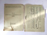 Carte internationala de asigurare pentru autovehicule, anii 70, Bucuresti