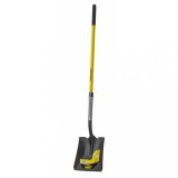 Cazma patrata cu coada din fibra de sticla 1500 mm Top Master Pro