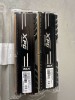 2x8gb RAM DDR4 PC