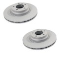 Set disc frana Bmw Seria 2 03.2014- Seria 3 07.2011-2019 Seria 4 03.2014- Icer
