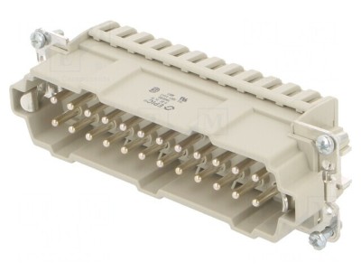 Conector EPIC H-BE 24P 16A foto