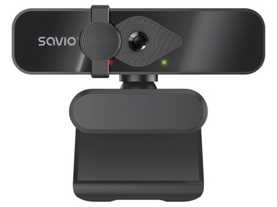 Webcam USB A 4K cu clemă foto