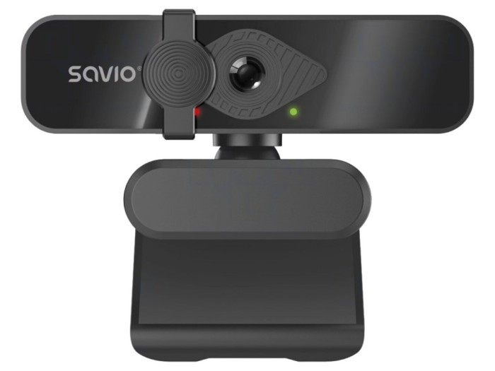 Webcam USB A 4K cu clemă