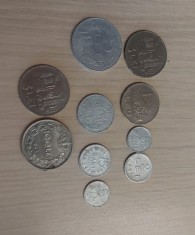 Vand monede vechi
