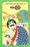Unknown Artist - Internationale Hitparade 15, Caseta audio