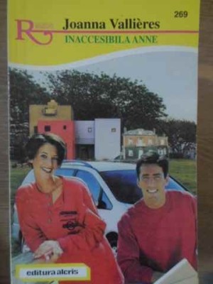 INACCESIBILA ANNE-J. VALLIERES-219362 foto