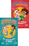 Pachet Jurnalul meu cu superputeri - Bookzone