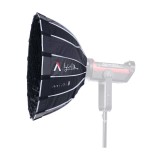 Softbox parabolic 16 spite Aputure Light Dome Mini III 60cm Montura Bowens
