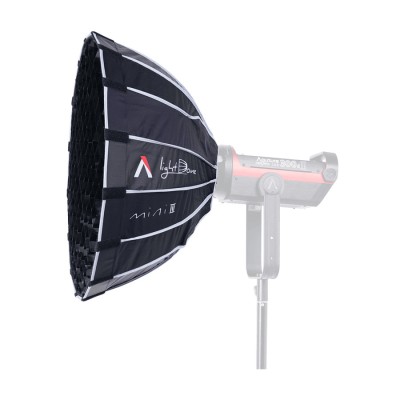 Softbox parabolic 16 spite Aputure Light Dome Mini III 60cm Montura Bowens foto