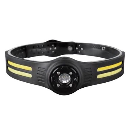 Lanterna frontala LED COB V-tac, 3W - 5W, IP43