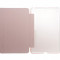 Husa tip carte cu stand ESR Yippee roz auriu cu spate roz transparent pentru Apple iPad Mini 4 / iPad Mini 5