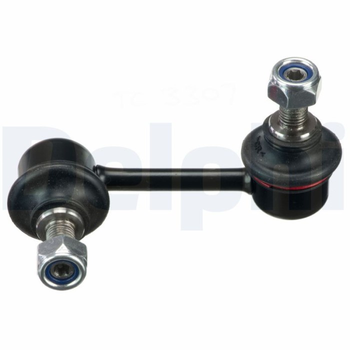 DELPHI TC3307 Brat/bieleta suspensie, stabilizator