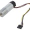 Motor DC cu encoder și transmisie 12V