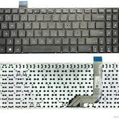 Tastatura laptop noua ASUS X542 X542B BLACK (Without FRAME,WIN8）