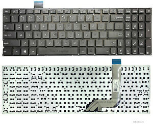 Tastatura laptop noua ASUS X542 X542B BLACK (Without FRAME,WIN8） foto