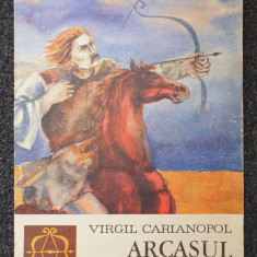 ARCASUL LUI STEFAN - Virgil Carianopol