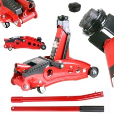 Crocodile Lift Big Red 130-350mm 2 tone sarcina utila foto