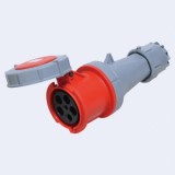 Priza mobila Elmark 3P+N+E, 63A, 400V