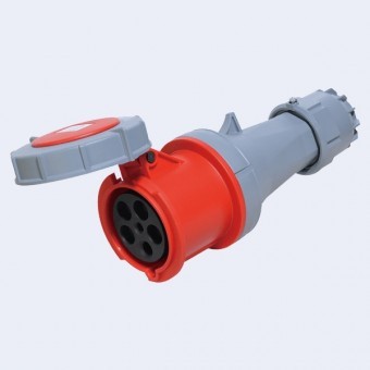 Priza mobila Elmark 3P+N+E, 63A, 400V