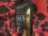n8 Cum a devenit Isus Dumnezeu. Preamarirea unui predicator evreu din Galileea-Bart D. Ehrman (cantul paginilor colorat in negru ca in poza)