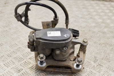 Etrier de fr&amp;acirc;nă dreapta spate TESLA MODEL 3 2021 OEM: 1044626-00-A 14179801 foto