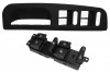 Maner Usa Interior Sofer Stanga Negru + Bloc Comenzi Geamuri Compatibil Volkswagen Golf 4 1997-2004 3B1867171E + 1J4 959 857 D, General