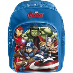 Rucsac 38 Cm Avengers Star St41865 foto