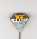 Insigna Federatia romana de hochei si patinaj, Romania de la 1950