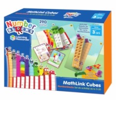 MathLink&amp;amp;reg;Cubes Numberblocks in romana - Set de activitati de la 11 - 20
