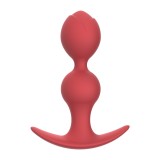 Dildo Anchor Vibe Red