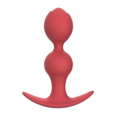 Dildo Anchor Vibe Red