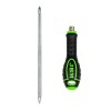 Surubelnita Reversibila JBM, 6x150mm, Maner Ergonomic Rezistent Ulei, Fabricata in Spania, Latit/Cruciform