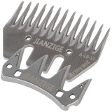 Lama pentru masina de tuns oi, Red Technic RTMDSO0147-NO