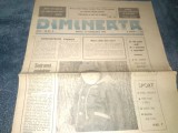 Cumpara ieftin ZIARUL DIMINEATA NR 8 27 FEBRUARIE 1990