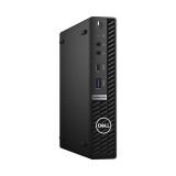 Cumpara ieftin Calculator Dell Optiplex 5080, Micro, Intel Core i5 10500T 2.3 GHz, Fara Memorie Ram, Fara Hard Disk, Wi-Fi, Windows 11 Pro, 1 An Garantie