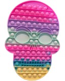 Jucarie antistres, Pop It forma Craniu