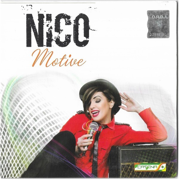 Nico - Motive, CD
