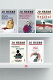 Cumpara ieftin Pachet Autor Jo Nesb&oslash; - Paperback brosat - Jo Nesb&oslash; - Trei