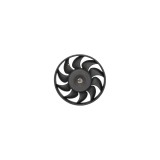 Ventilator radiator VW TRANSPORTER IV bus 70XB 70XC 7DB 7DW 7DK AVA Quality Cooling VW7530, Volkswagen