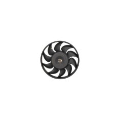 Ventilator radiator VW TRANSPORTER IV bus 70XB 70XC 7DB 7DW 7DK AVA Quality Cooling VW7530