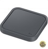 Incarcator Wireless Samsung 15W, Negru, EP-P2400. Incarcare Rapida, Universal, Protectie Supraincarcare