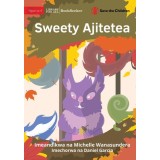Sweety Stands Up - Sweety Ajitetea